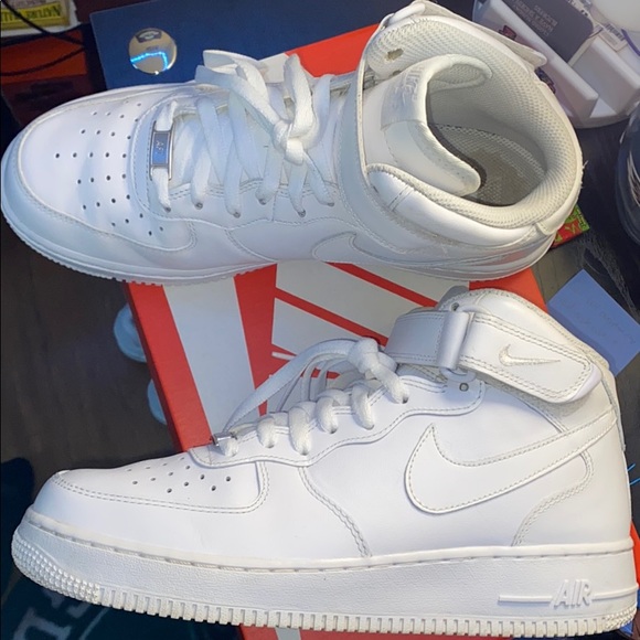 Nike Other - Air Force 1 (White)